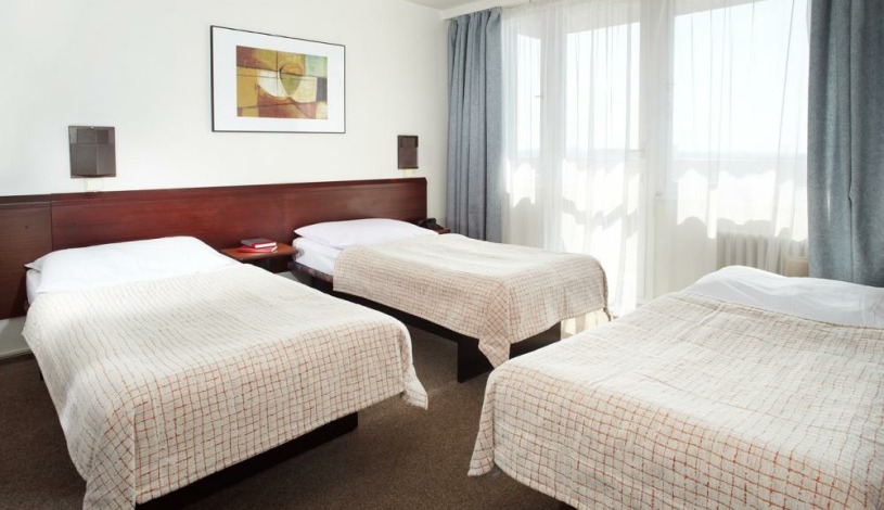 Hotel Černigov Hradec Králové